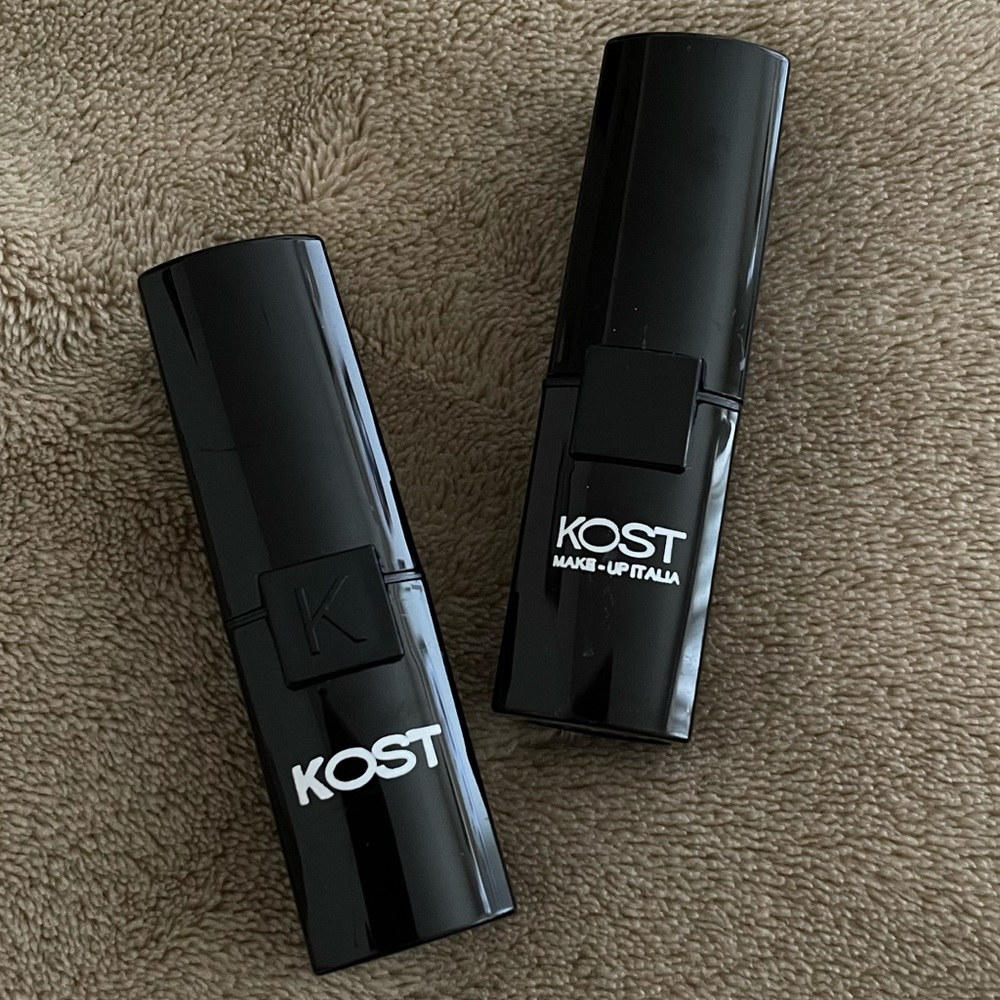 KOST makeup Italia Lipstick